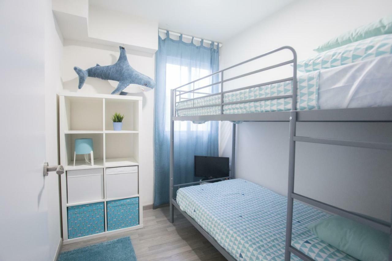 Apartamento En Primera Linea En Sagunto Dış mekan fotoğraf