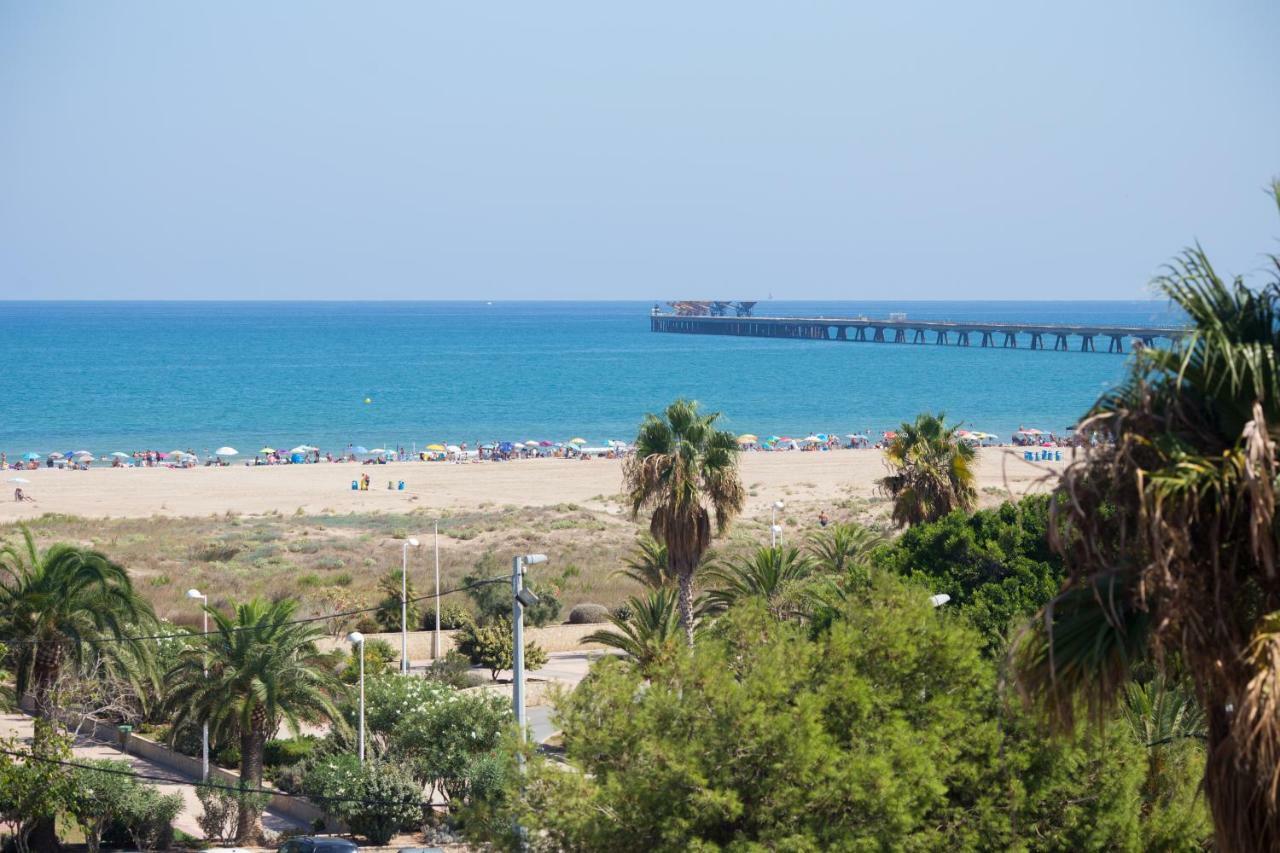 Apartamento En Primera Linea En Sagunto Dış mekan fotoğraf