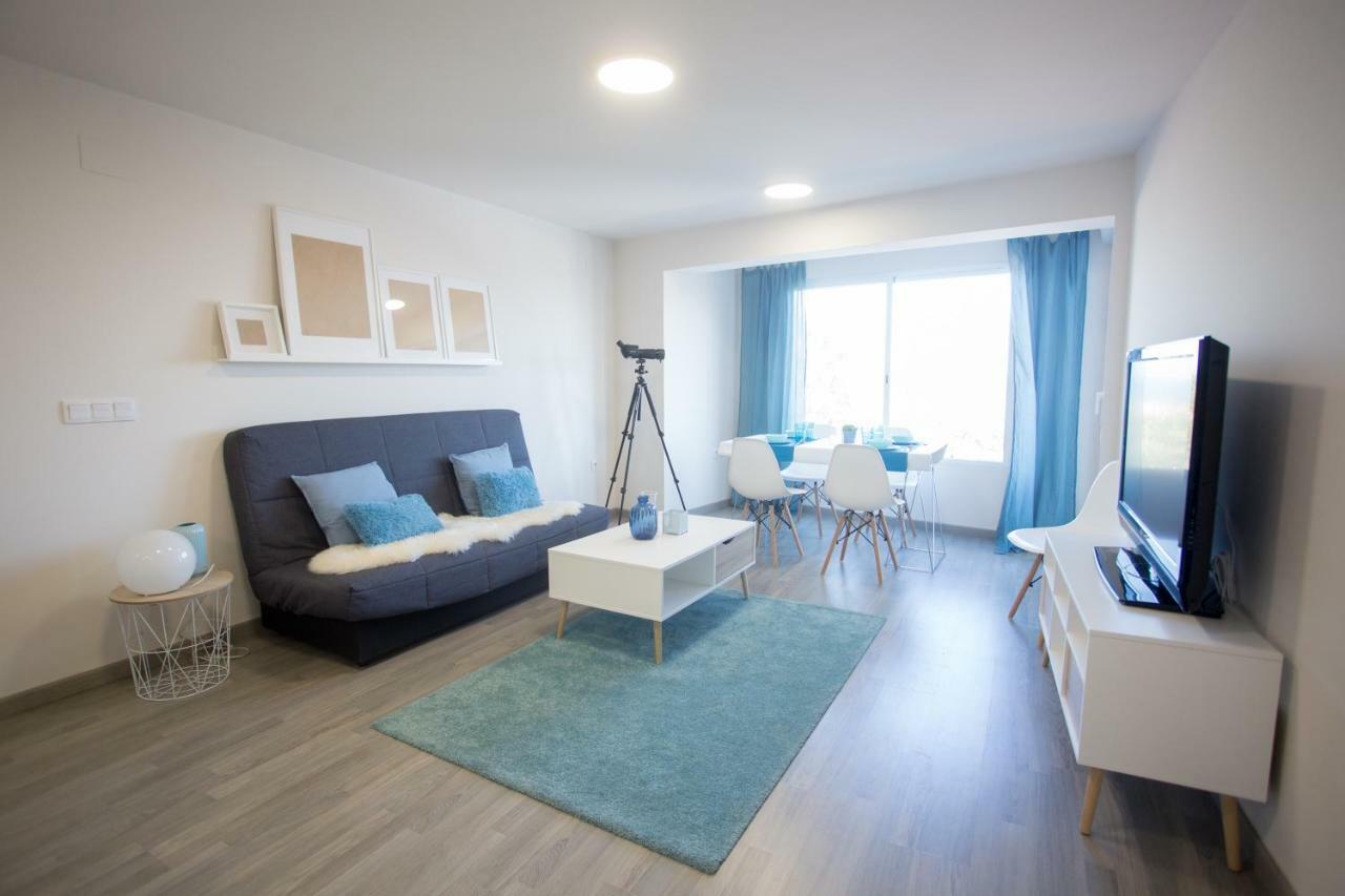 Apartamento En Primera Linea En Sagunto Dış mekan fotoğraf