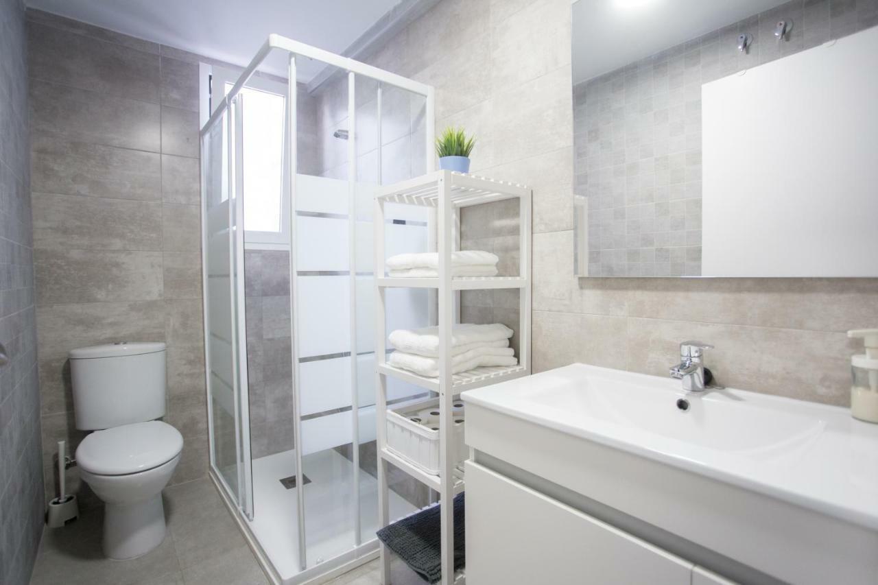 Apartamento En Primera Linea En Sagunto Dış mekan fotoğraf